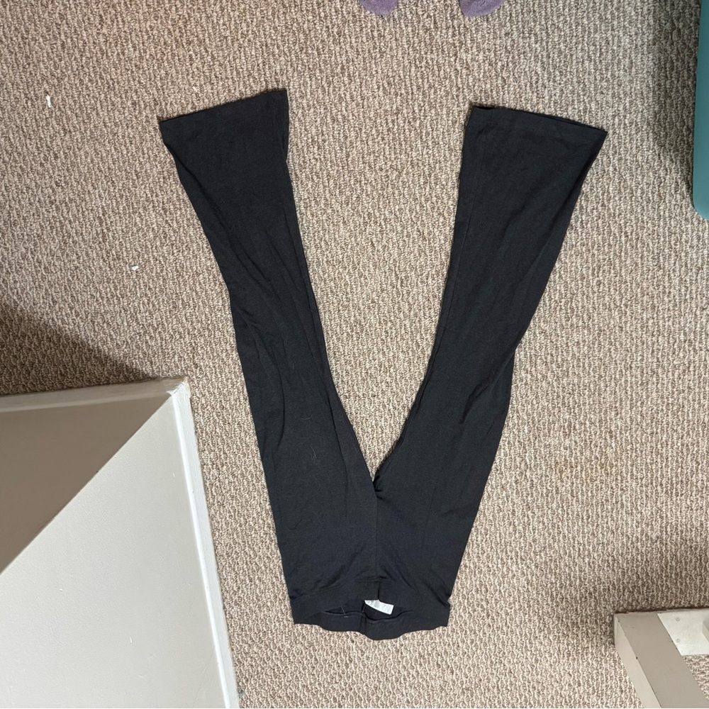 Old Navy Gray Boot Cut Pants